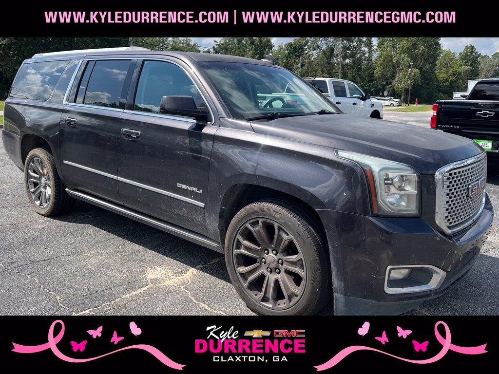  GMC Yukon XL