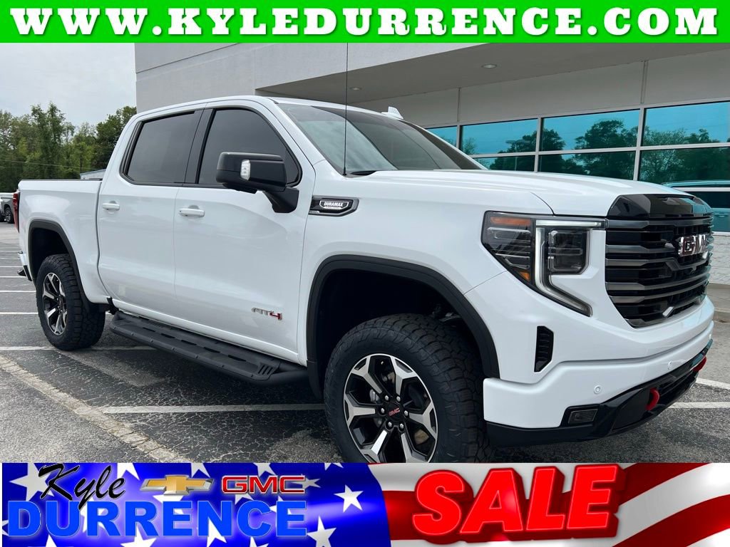 2025 GMC Sierra 1500 Truck Crew Cab 