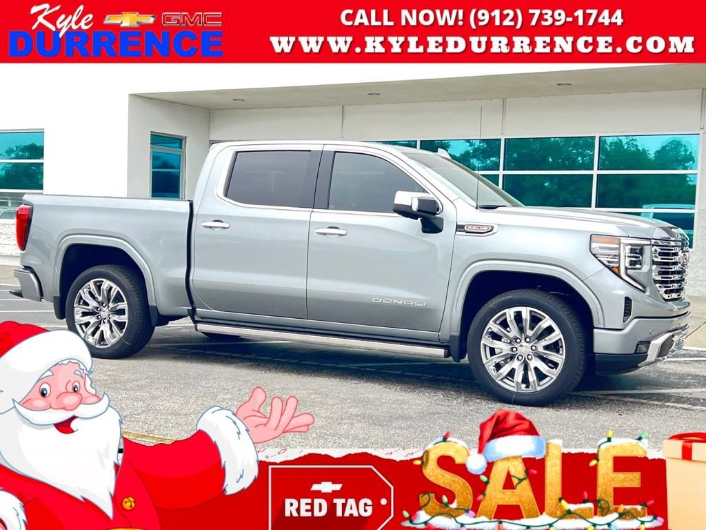 2026 GMC Sierra 1500 Denali's photo