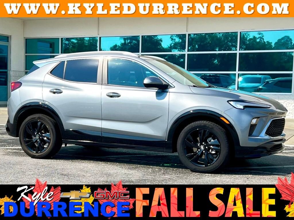 Used 2024 Buick Encore GX Sport Touring SUV