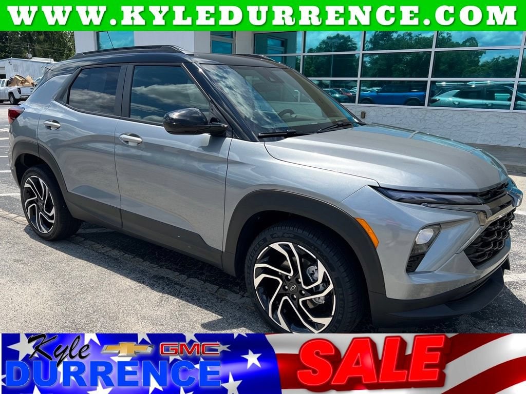 2024 Chevrolet TrailBlazer