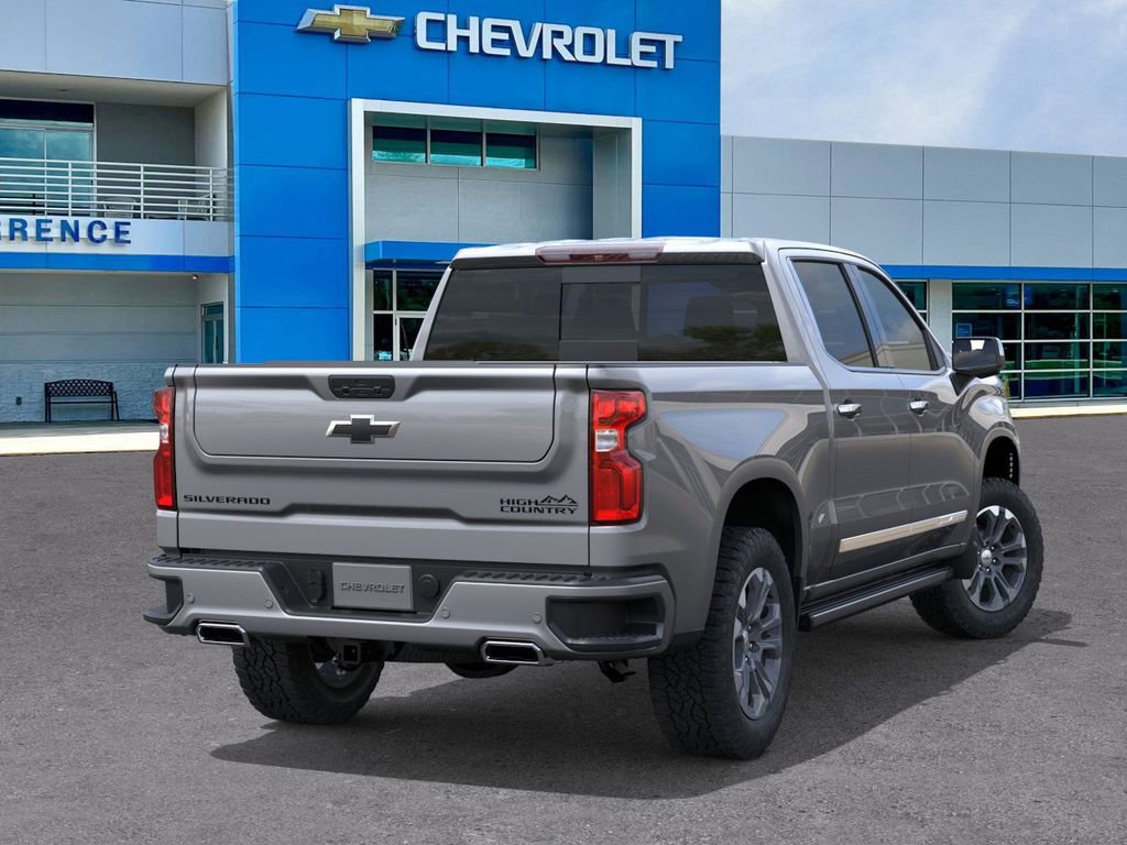 2026 Chevrolet Silverado 1500 High Country photo 3