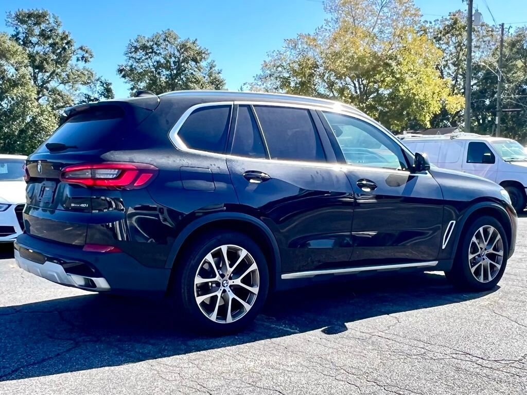 Used 2023 BMW X5 sDrive40i SUV