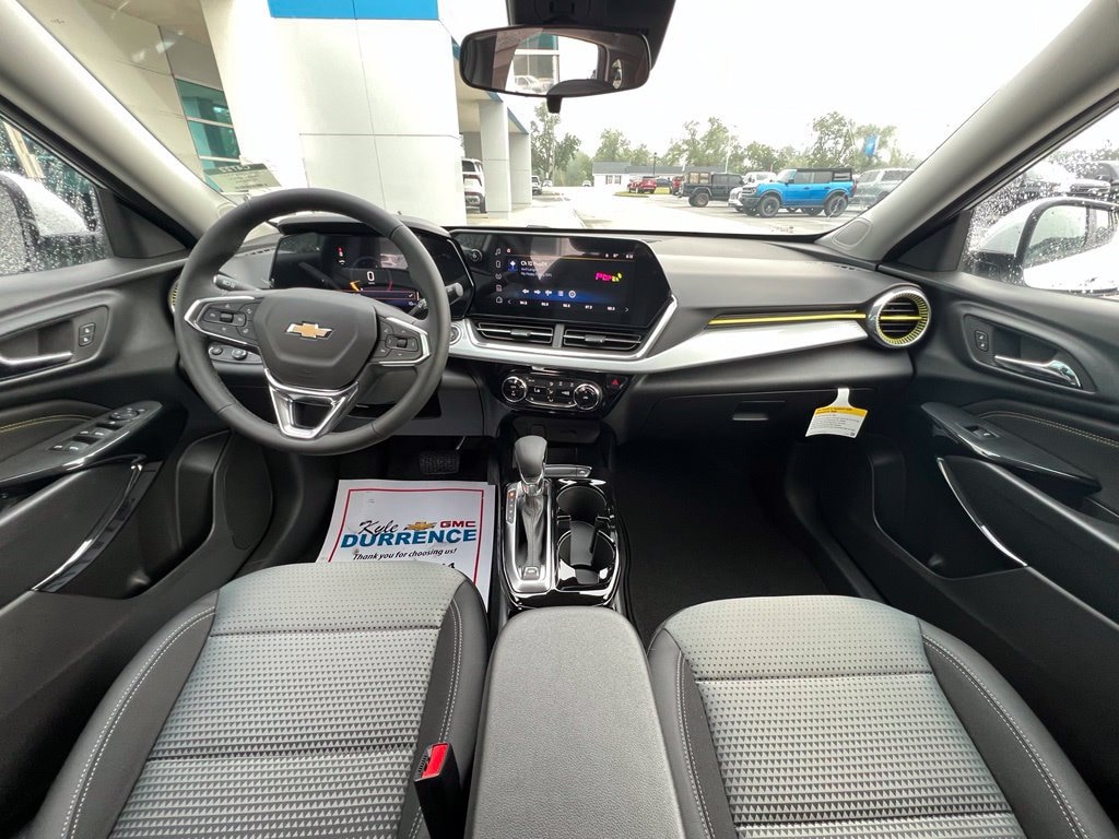New 2026 Chevrolet Trax LT SUV