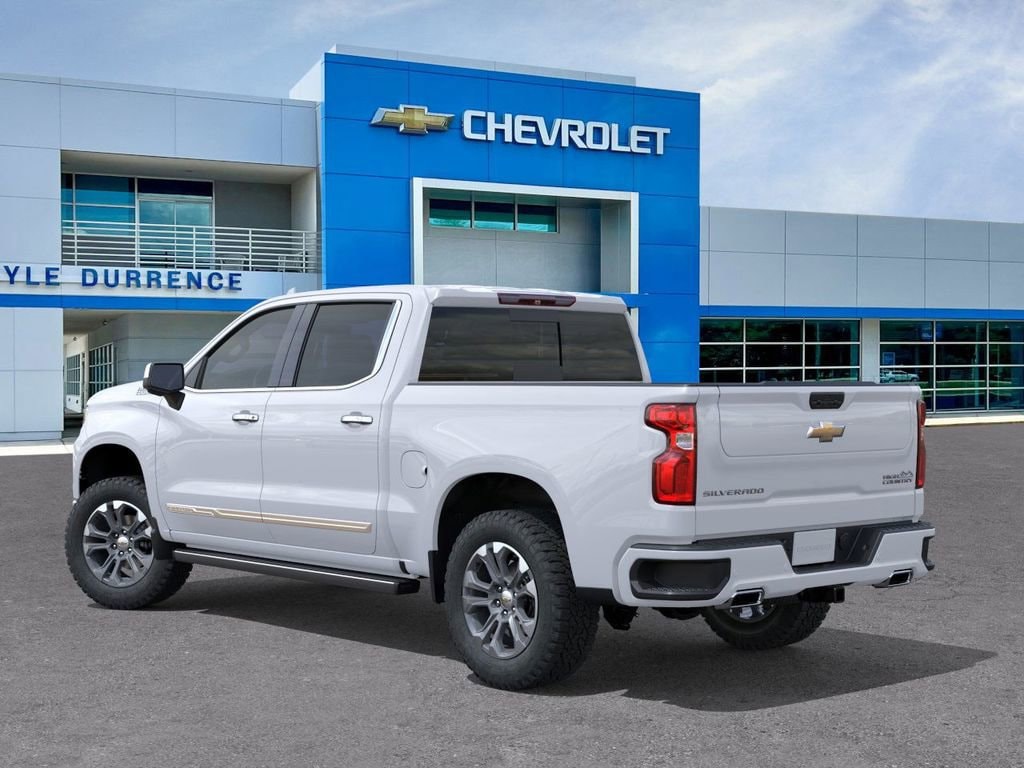 New 2026 Chevrolet Silverado 1500 High Country Truck