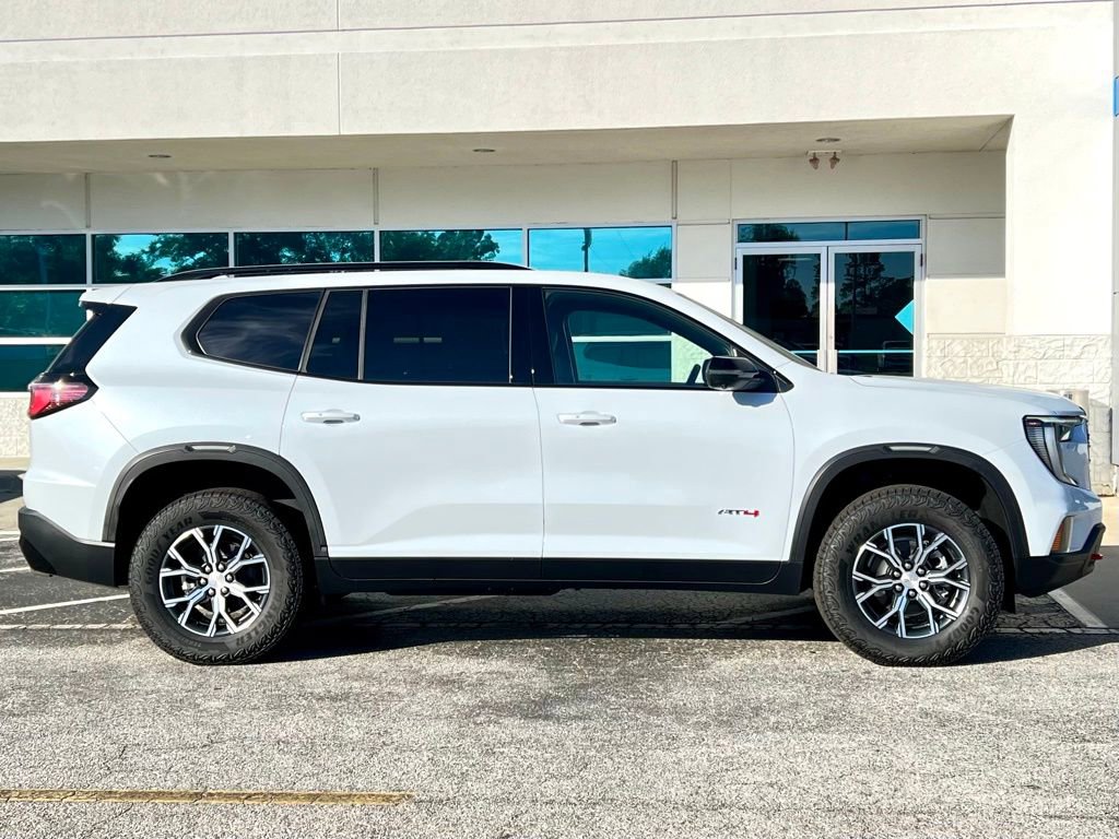 2026 Gmc Acadia AT4 photo 3