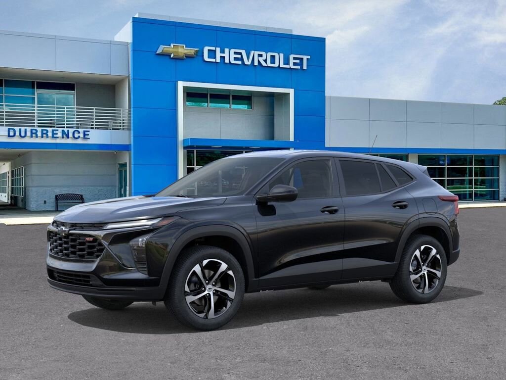 New 2026 Chevrolet Trax 1RS SUV