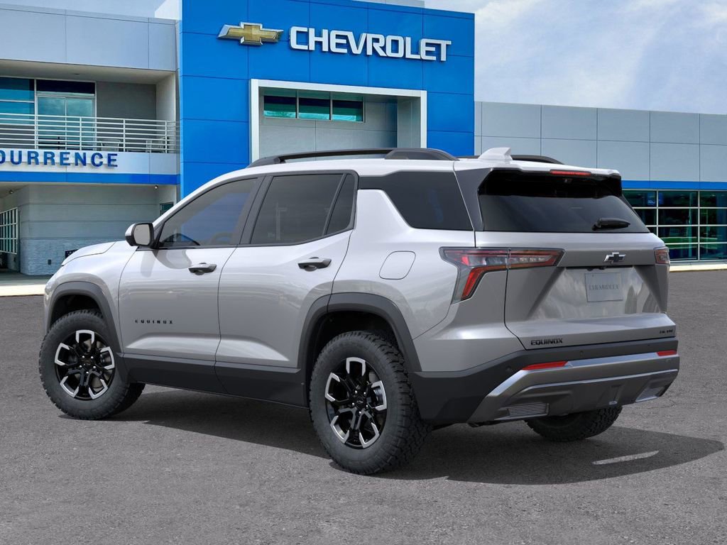 2026 Chevrolet Equinox ACTIV photo 3