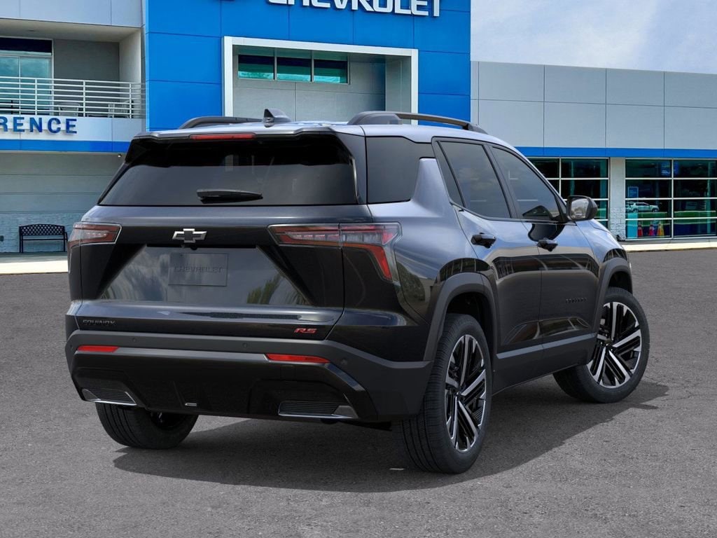 New 2026 Chevrolet Equinox RS SUV