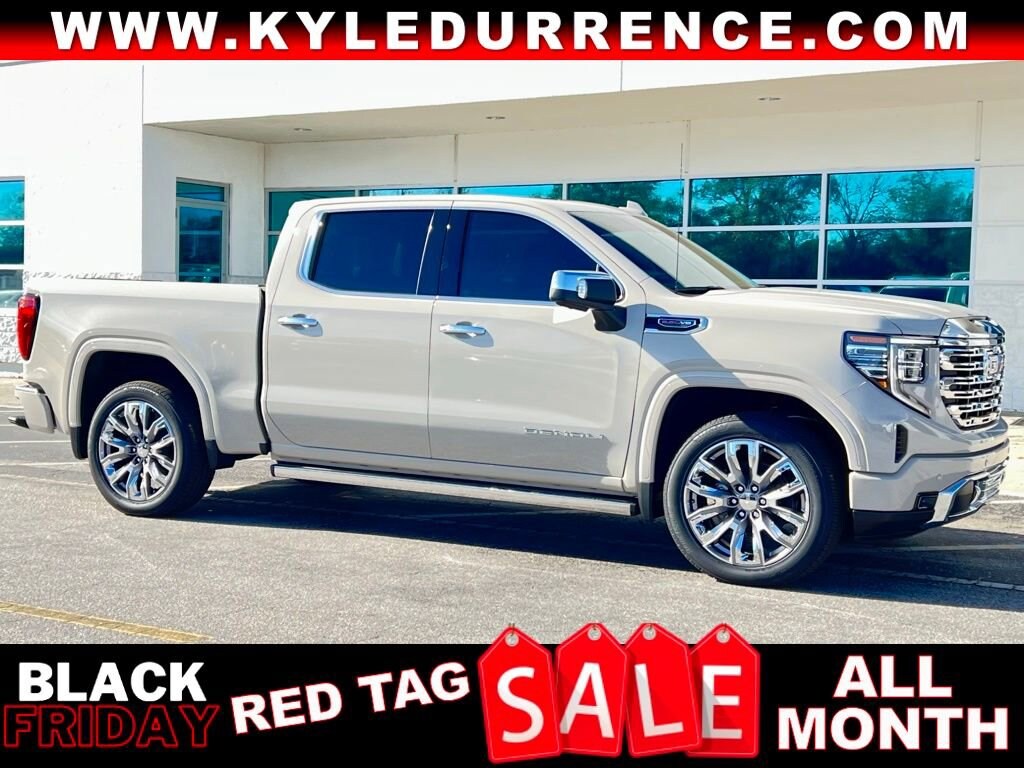 New 2026 GMC Sierra 1500 Denali Truck