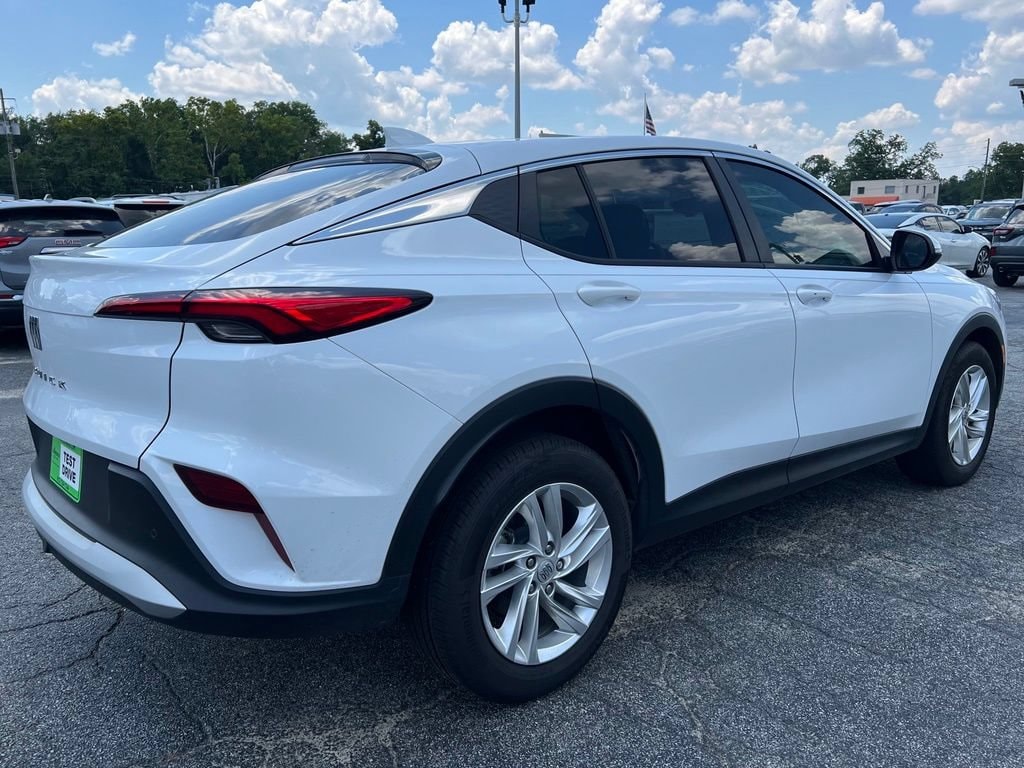 Used 2025 Buick Envista Preferred SUV