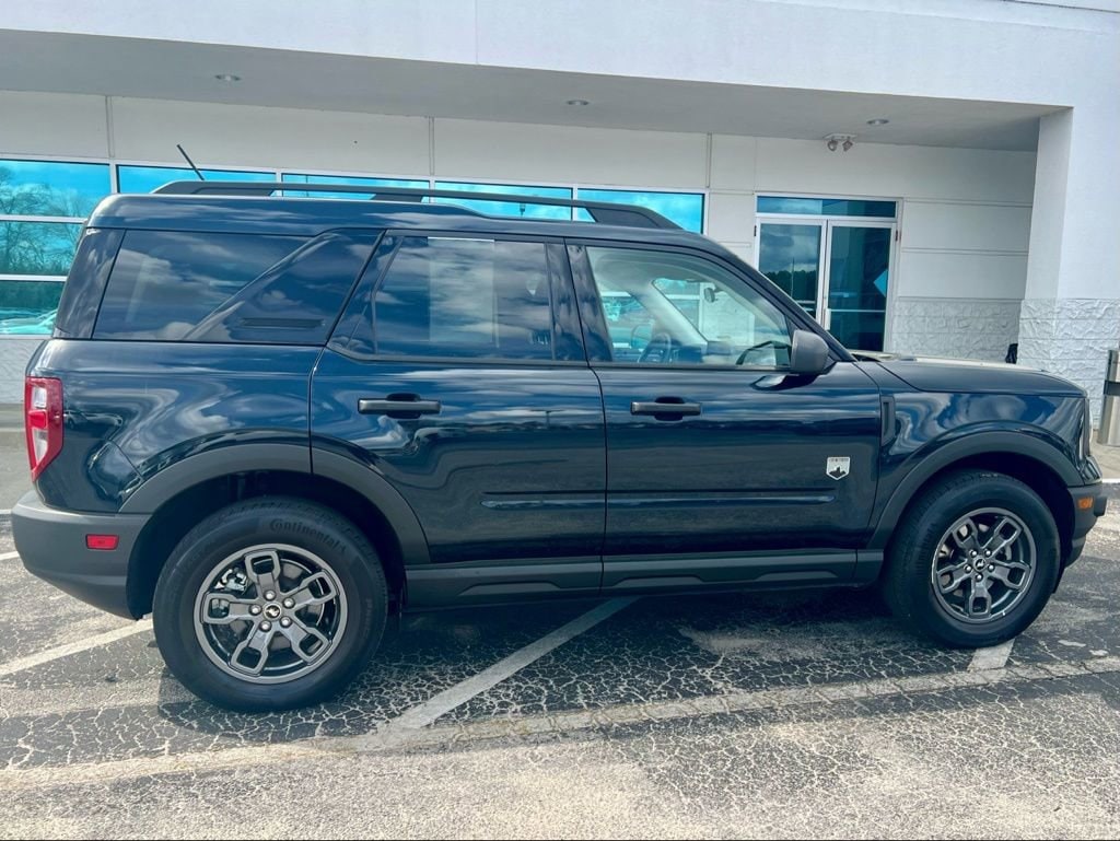 Used 2022 Ford Bronco Sport Big Bend SUV