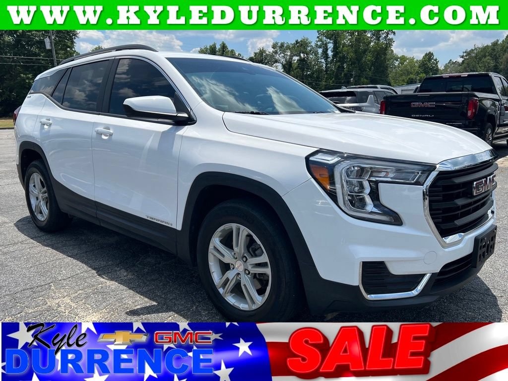 Used 2023 GMC Terrain SLE SUV
