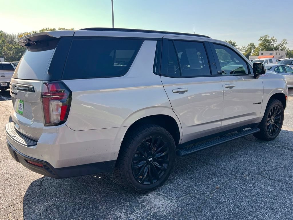 Used 2023 Chevrolet Tahoe Z71 SUV