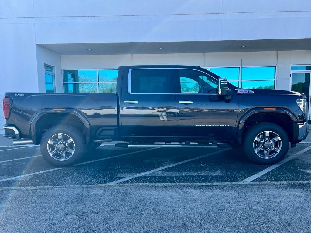 New 2026 GMC Sierra 2500 HD SLT Truck