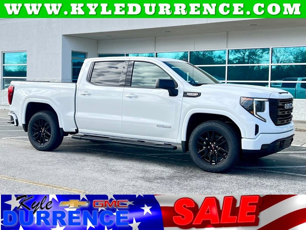 2026 GMC Sierra Base's photo