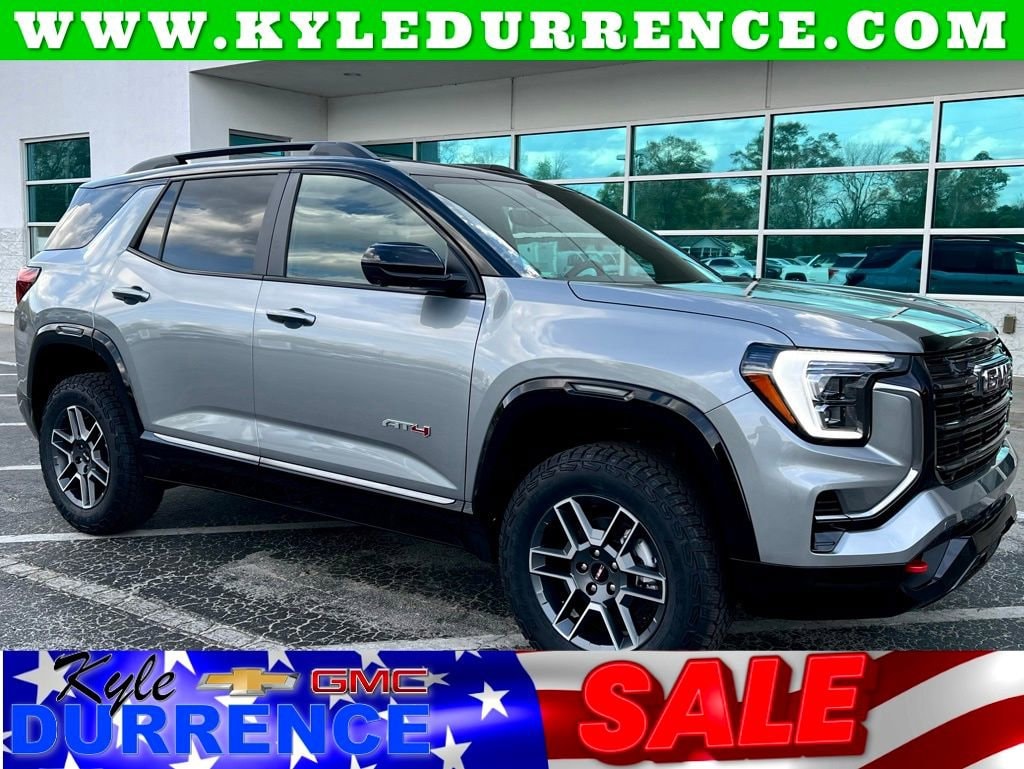 2026 GMC Terrain SUV 