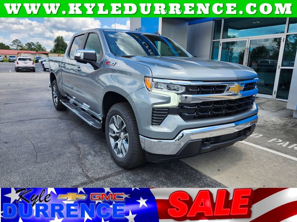 2026 Chevrolet Silverado 1500 Truck 