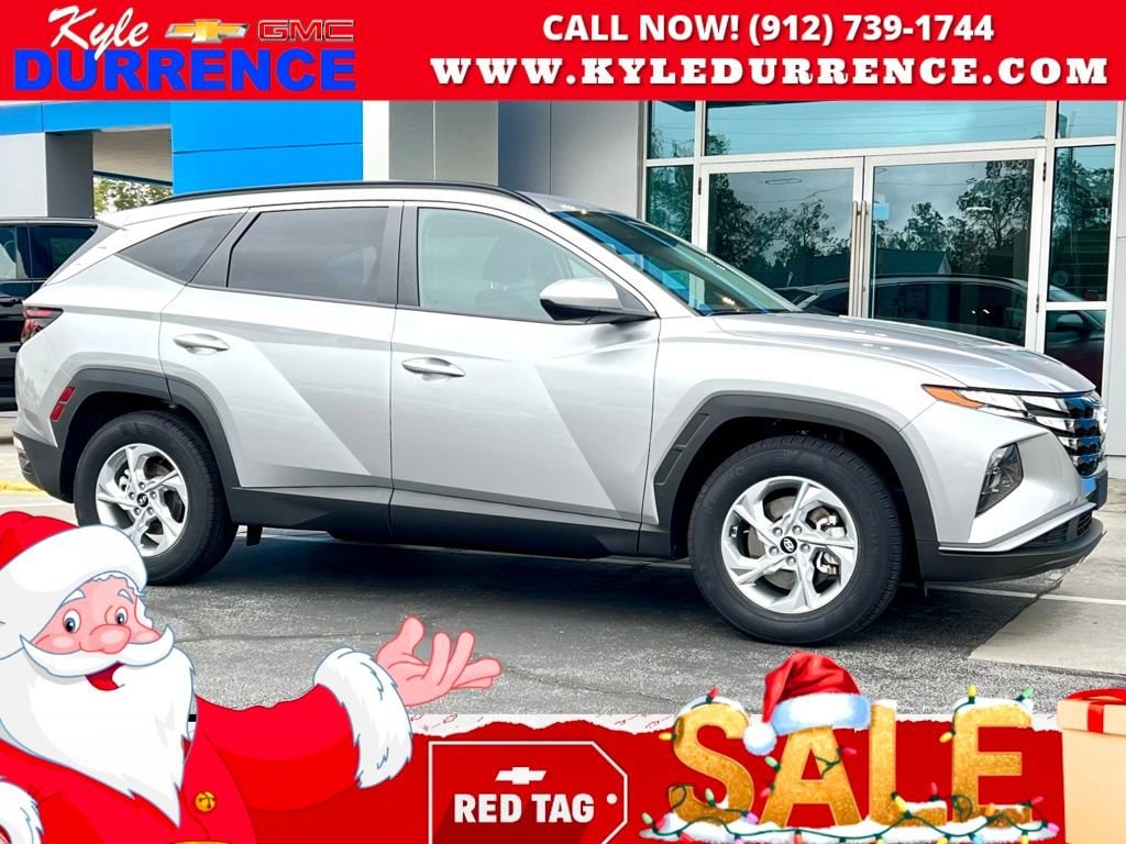 2024 Hyundai Tucson SEL's photo