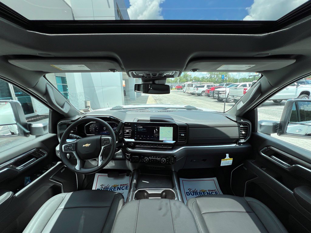 2026 Chevrolet Silverado 3500 HD LTZ - Photo 16