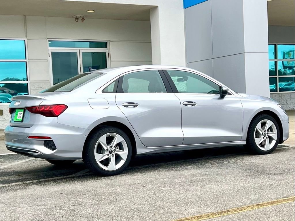 Used 2024 Audi A3 Premium Sedan