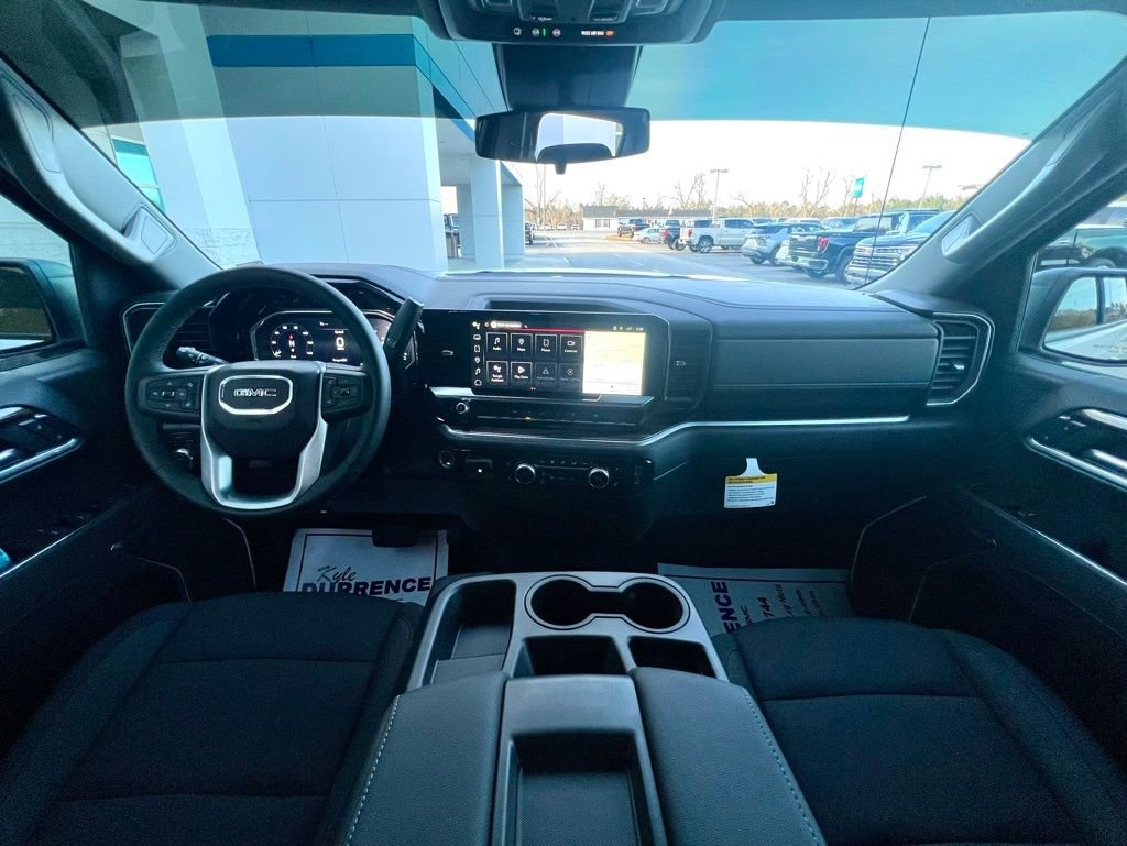 New 2026 GMC Sierra 1500 Elevation Truck