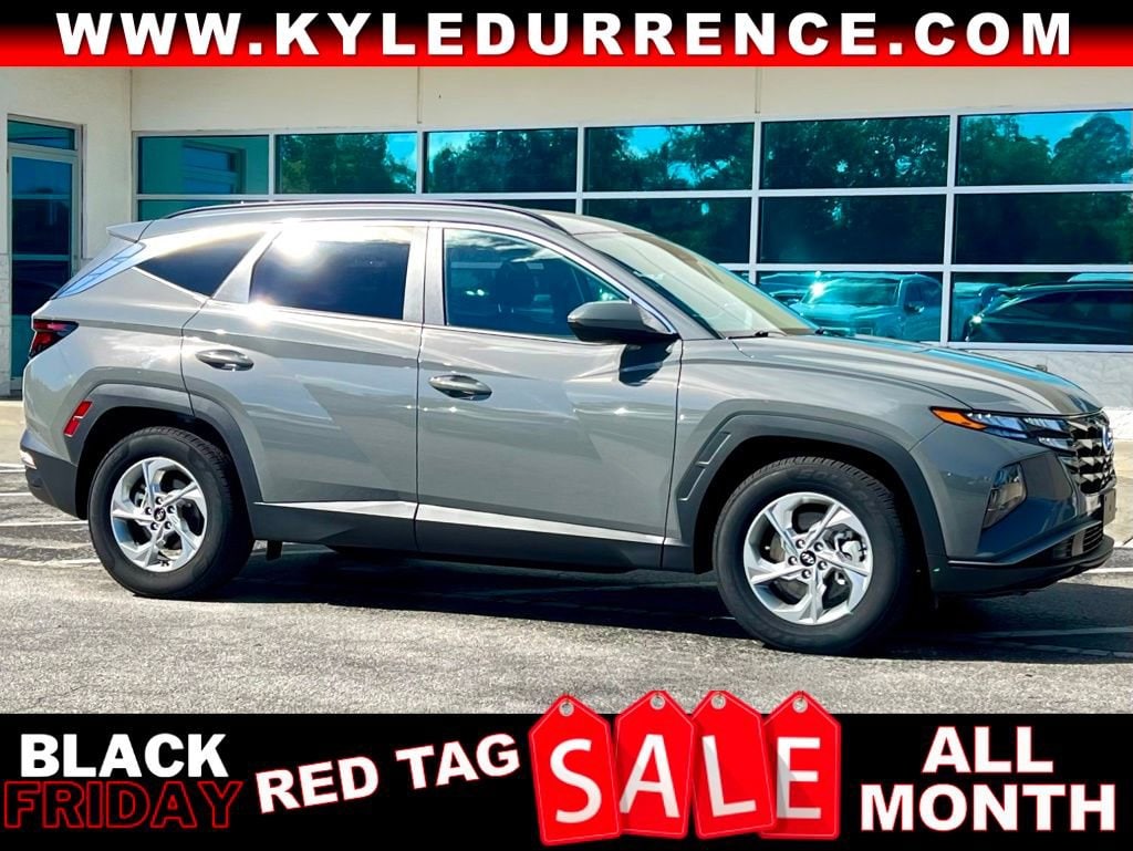 Used 2024 Hyundai Tucson SEL SUV