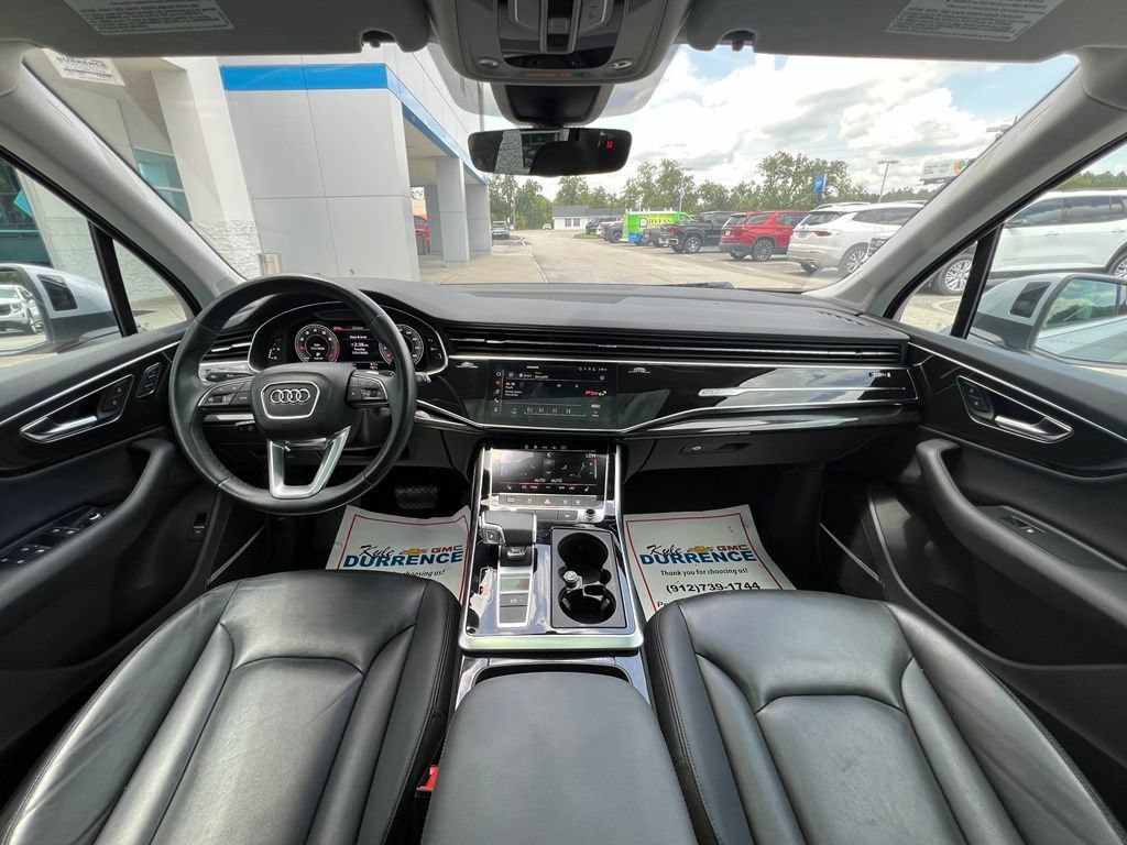 Used 2022 Audi Q7 Premium Plus SUV