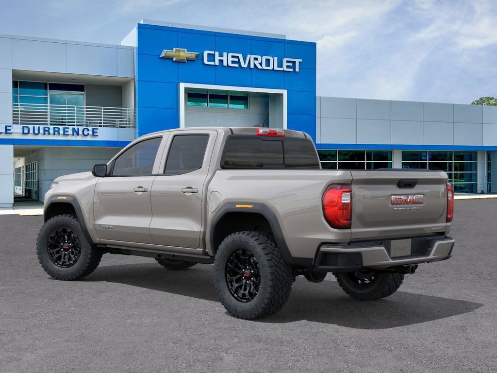2026 Gmc Canyon Elevation photo 3