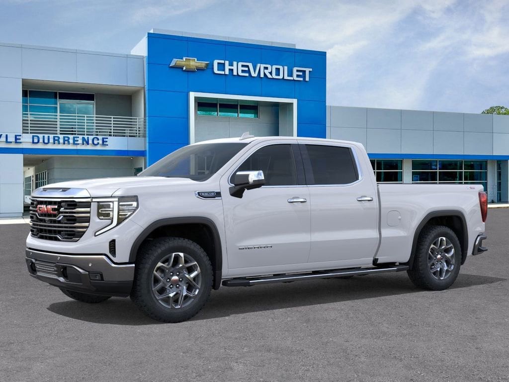 New 2026 GMC Sierra 1500 SLT Truck