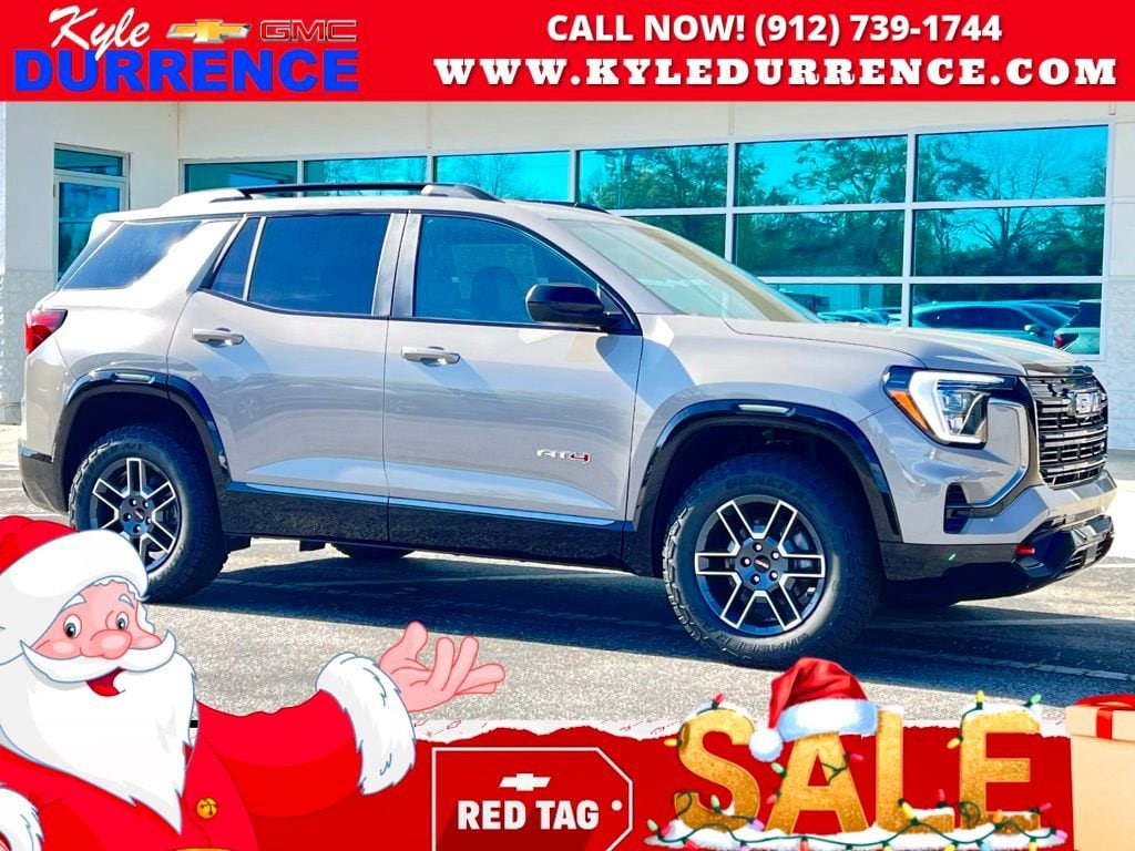 2026 GMC Terrain AT4's photo