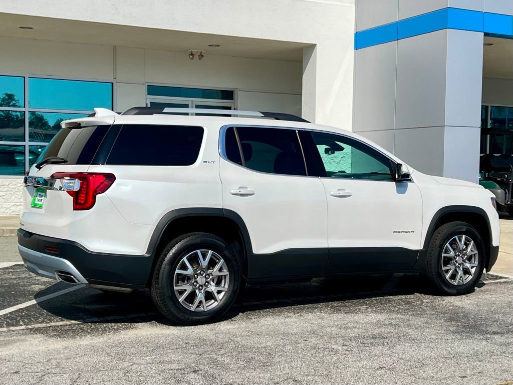 2021 Gmc Acadia SLT photo 3