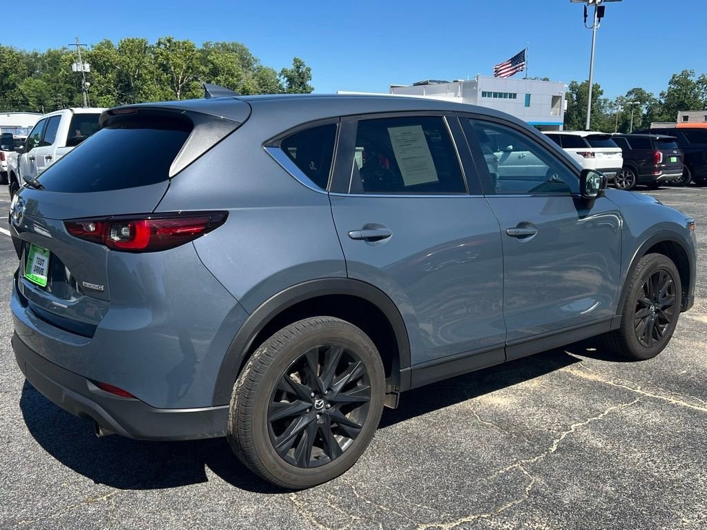 Used 2025 Mazda CX-5 2.5 S Carbon Edition SUV