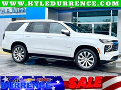 2025 Chevrolet Tahoe Premier SUV
