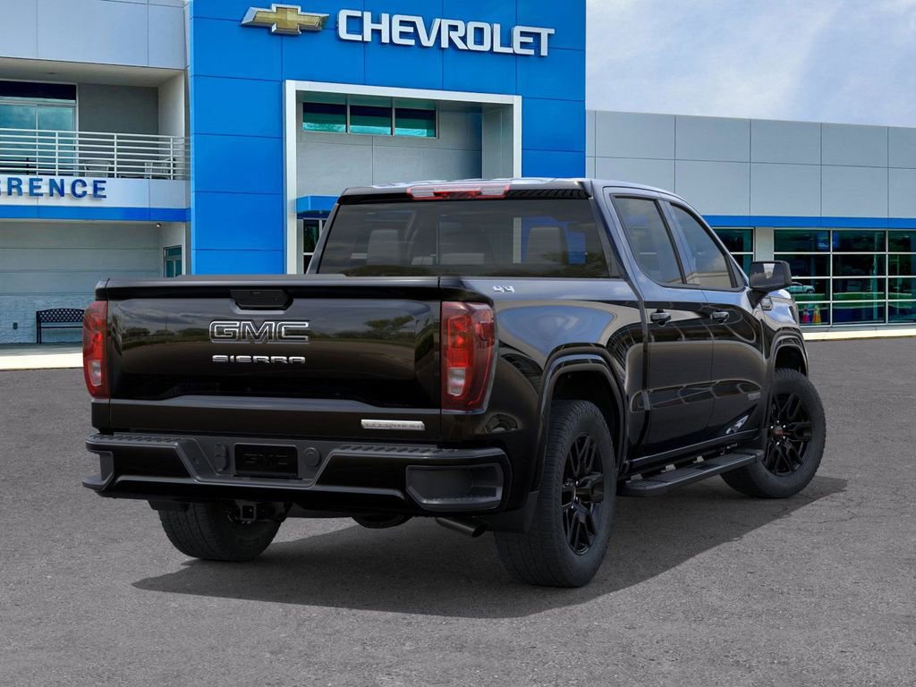 2026 Gmc Sierra 1500 Elevation photo 3