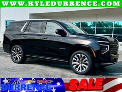 2025 Chevrolet Tahoe High Country SUV