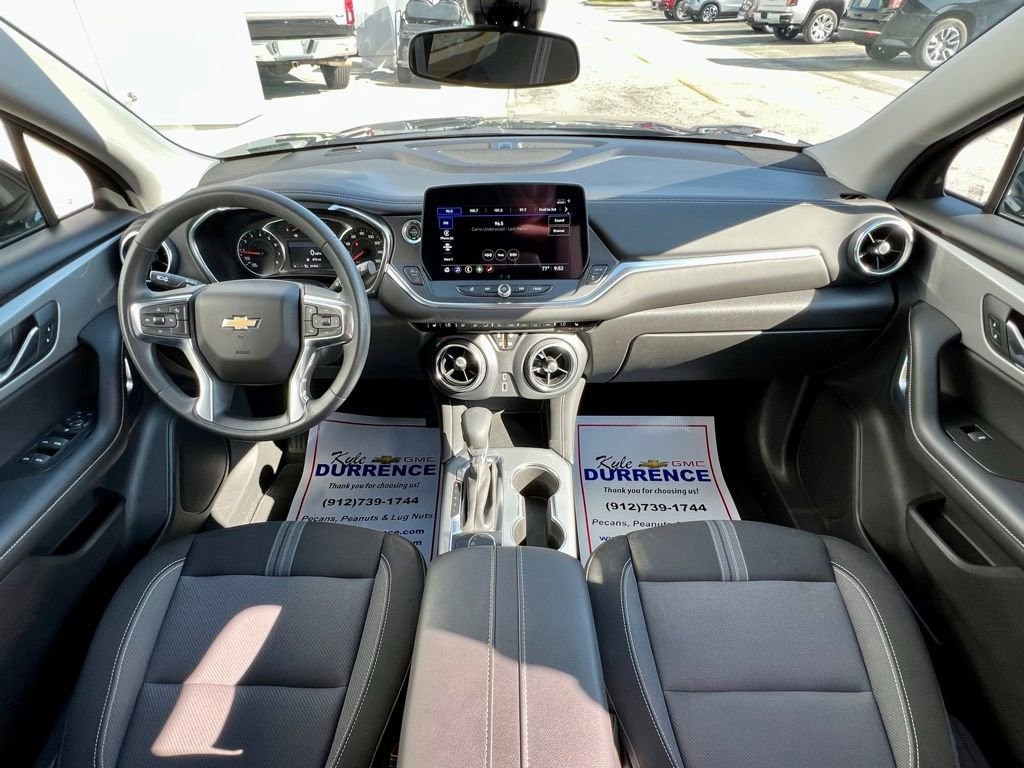 Used 2025 Chevrolet Blazer 2LT SUV