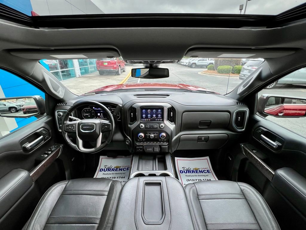 2022 Gmc Sierra 1500 Limited Denali photo 2