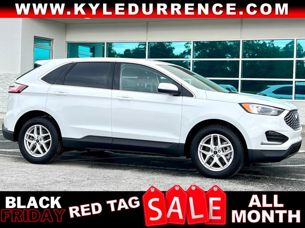 2024 Ford Edge SEL's photo