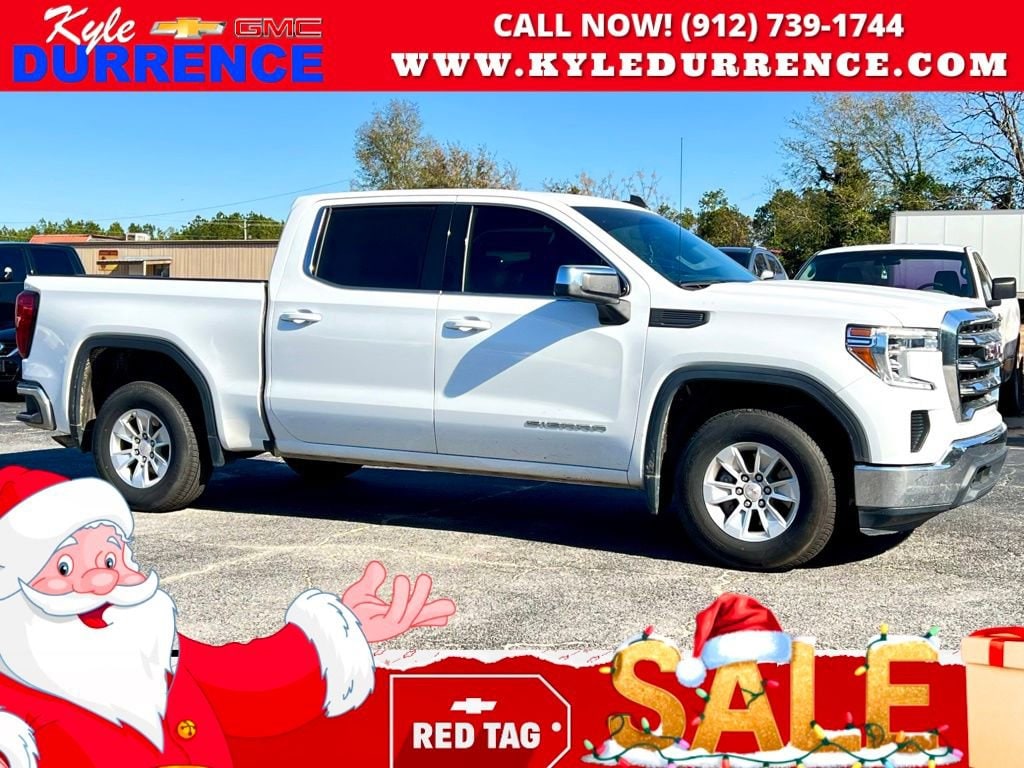 2022 GMC Sierra 1500 Limited SLE's photo