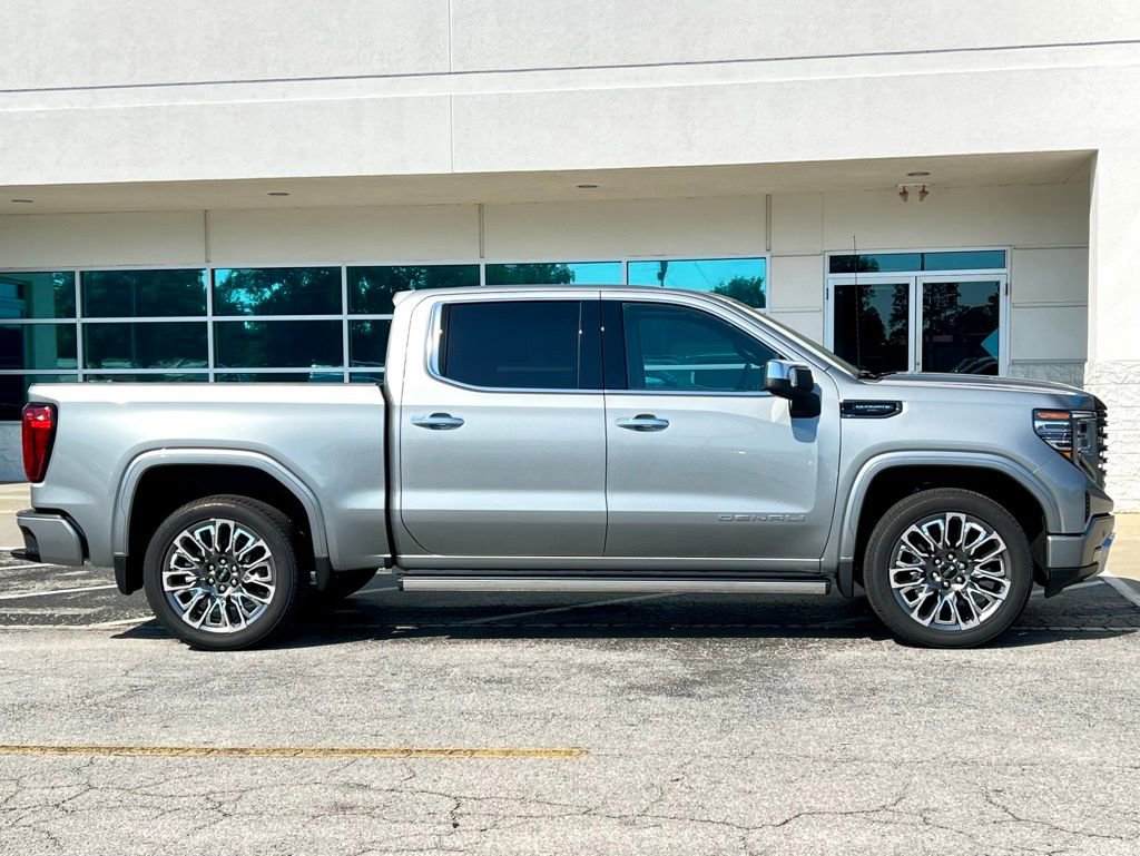 2026 Gmc Sierra 1500 Denali Ultimate photo 3