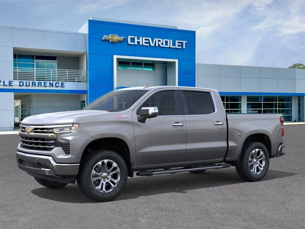 New 2026 Chevrolet Silverado 1500 LTZ Truck