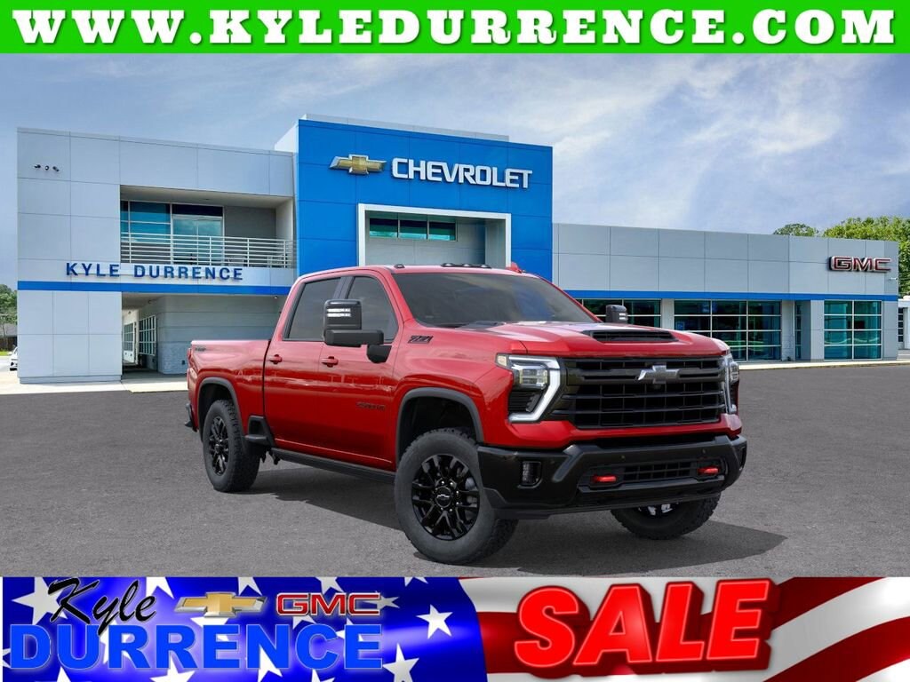 New 2026 Chevrolet Silverado 2500 HD LTZ Truck