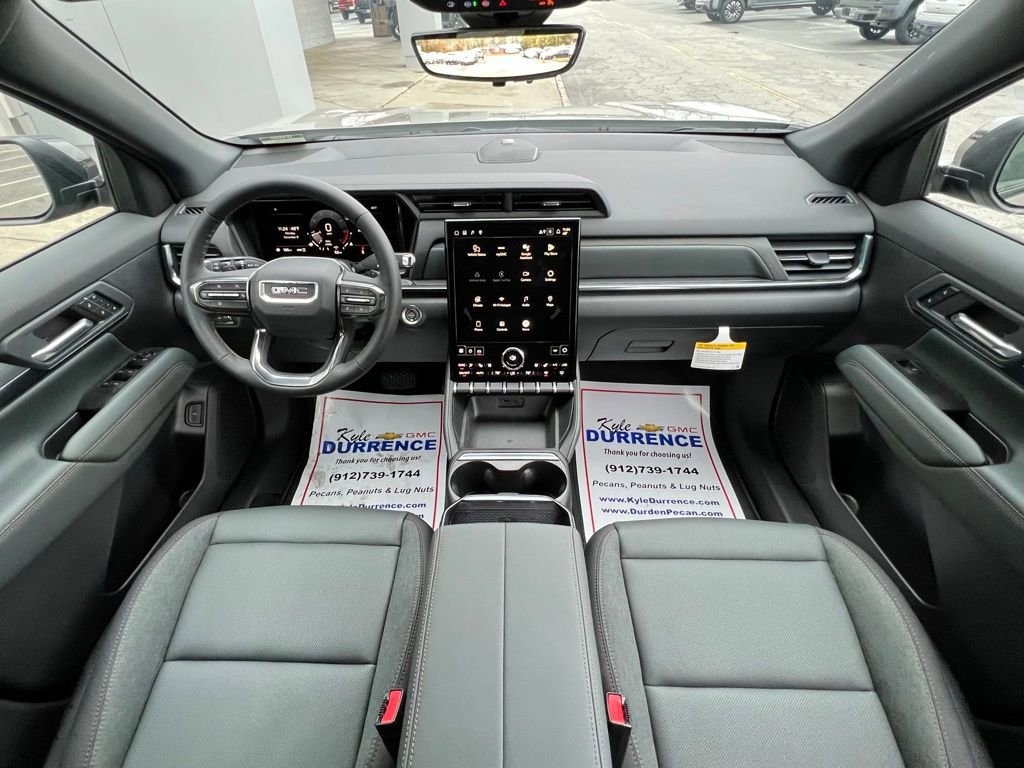 New 2026 GMC Terrain AT4 SUV