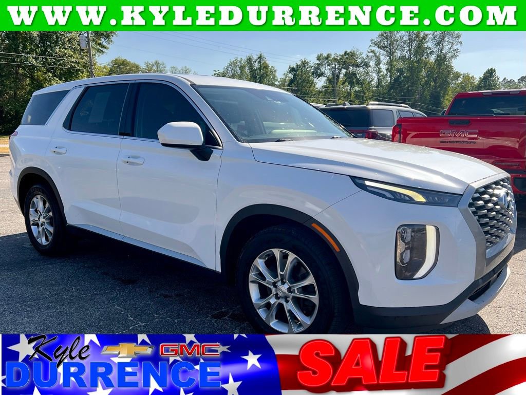 2021 Hyundai Palisade SE