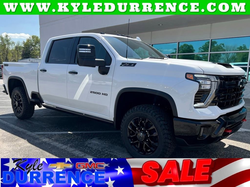 2026 Chevrolet Silverado 2500 HD