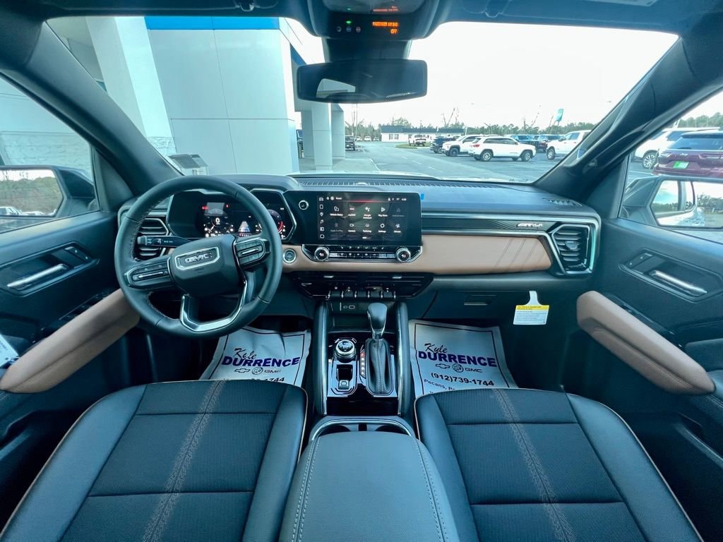 New 2026 GMC Canyon AT4 Truck