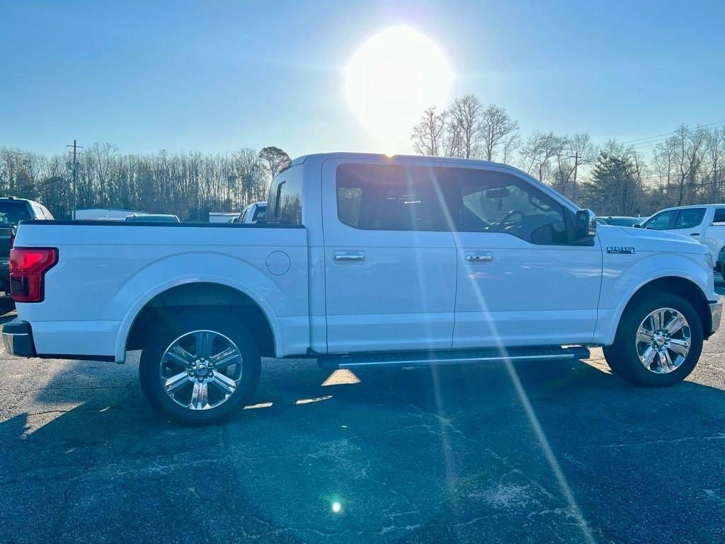 Used 2019 Ford F-150 XL Truck SuperCrew Cab