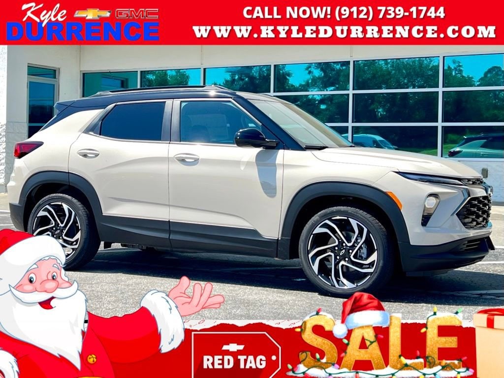 2026 Chevrolet Trailblazer RS's photo