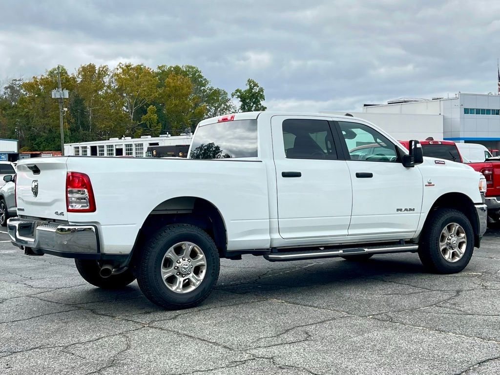 Used 2024 Ram 2500 Big Horn Truck Crew Cab
